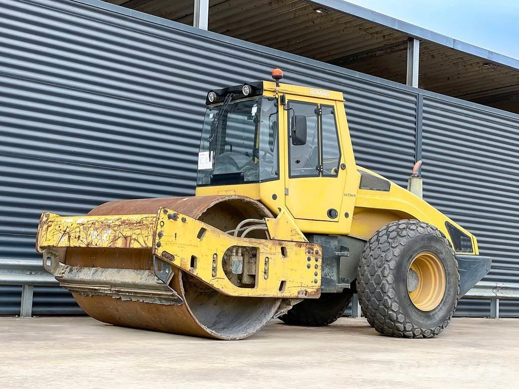 Bomag BW 213 DH-4 Walce jednobębnowe