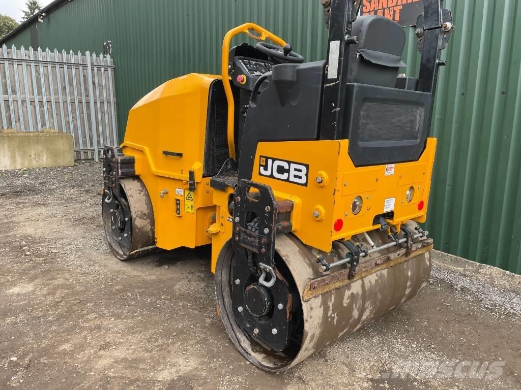 JCB CT 260-120 Walce dwubębnowe