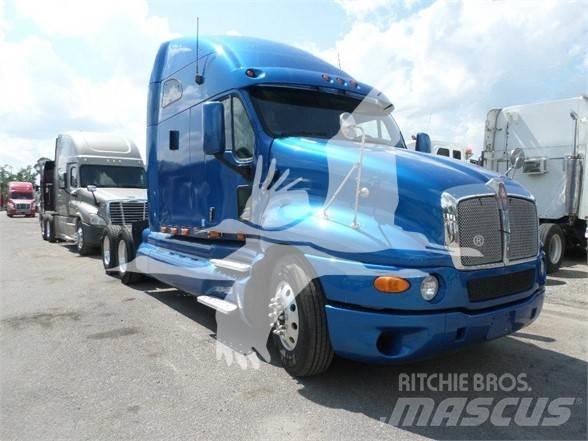 Kenworth T2000 Maszyny budowlane - Inne