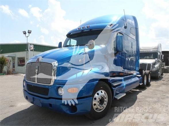 Kenworth T2000 Maszyny budowlane - Inne