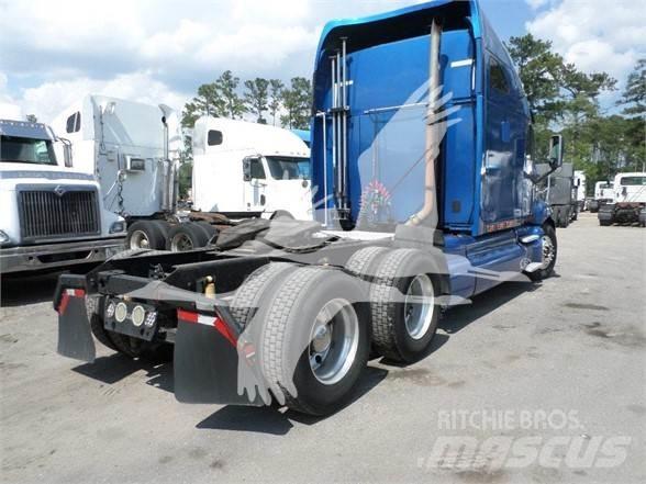 Kenworth T2000 Maszyny budowlane - Inne