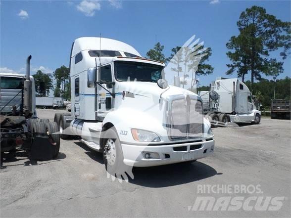 Kenworth T660 Maszyny budowlane - Inne