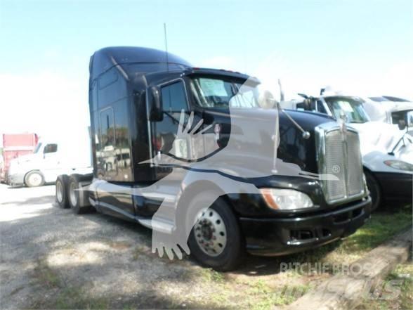 Kenworth T660 Maszyny budowlane - Inne
