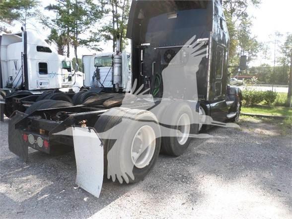 Kenworth T660 Maszyny budowlane - Inne