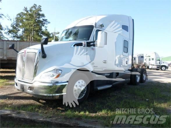 Kenworth T680 Maszyny budowlane - Inne