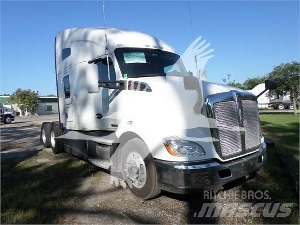 Kenworth T680 Maszyny budowlane - Inne