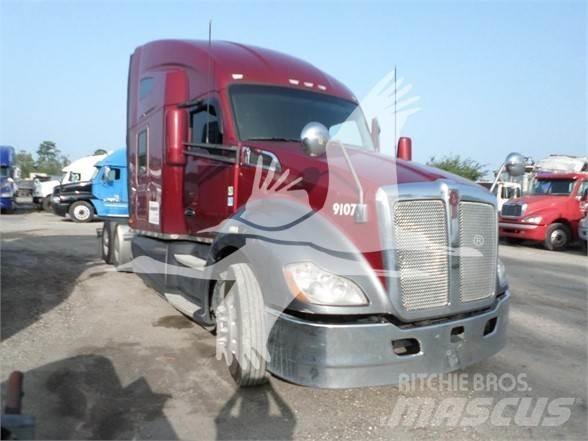 Kenworth T680 Maszyny budowlane - Inne