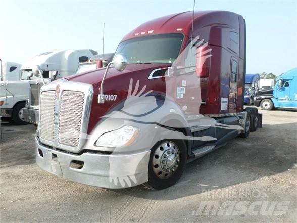Kenworth T680 Maszyny budowlane - Inne