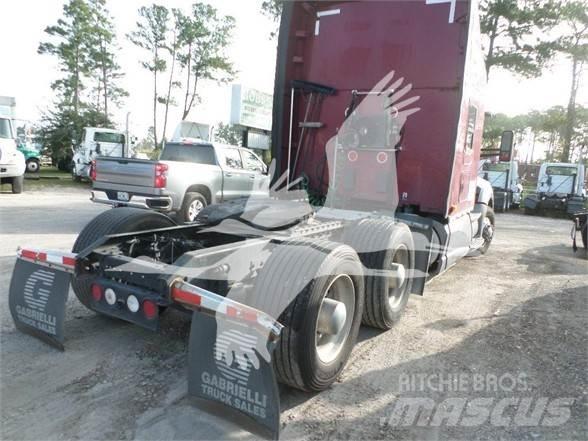 Kenworth T680 Maszyny budowlane - Inne