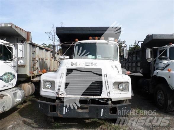 Mack DM600 Maszyny budowlane - Inne