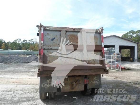 Mack DM600 Maszyny budowlane - Inne