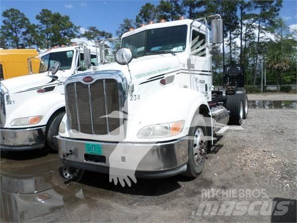 Peterbilt 384 Maszyny budowlane - Inne