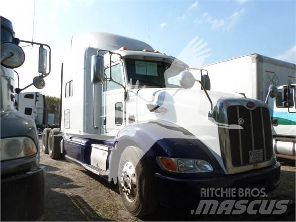 Peterbilt 386 Maszyny budowlane - Inne