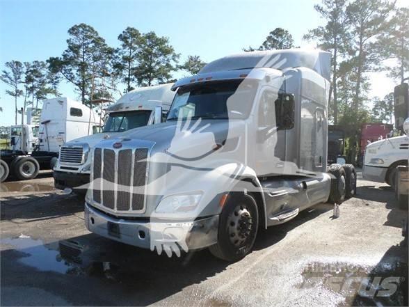 Peterbilt 579 Maszyny budowlane - Inne