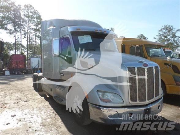 Peterbilt 579 Maszyny budowlane - Inne