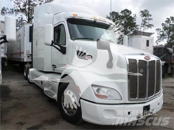 Peterbilt 579 Maszyny budowlane - Inne