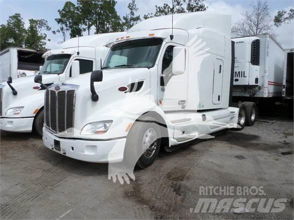 Peterbilt 579 Maszyny budowlane - Inne