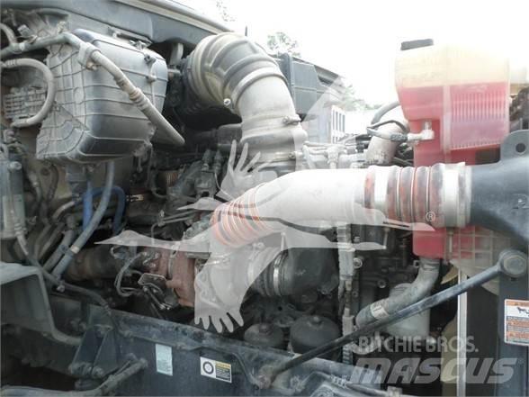 Peterbilt 579 Maszyny budowlane - Inne