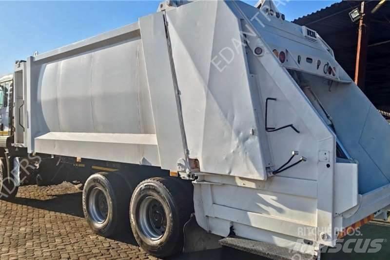 MAN TGS 33-480 Inne