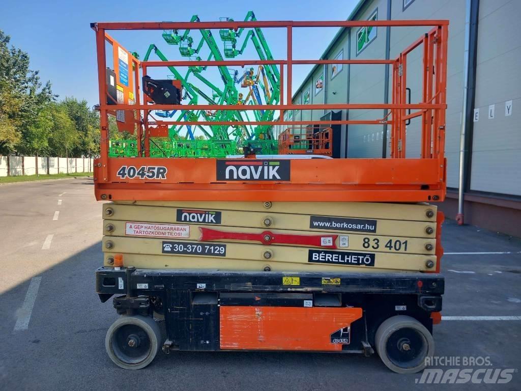 JLG 4045R Podnośniki nożycowe