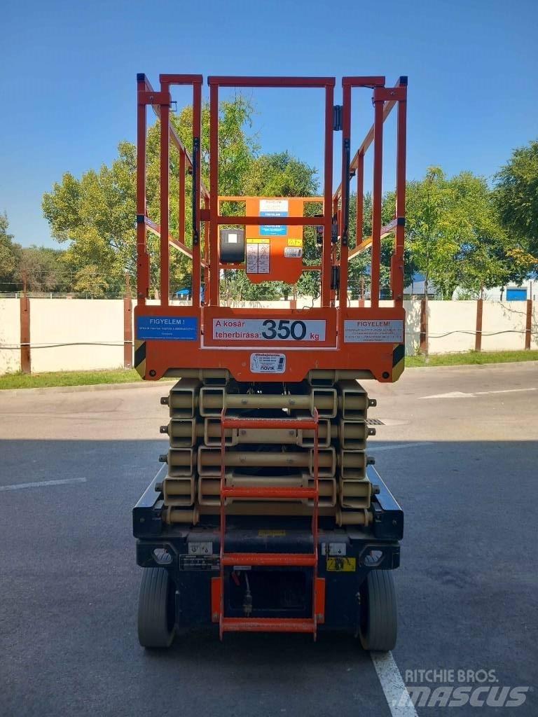 JLG 4045R Podnośniki nożycowe