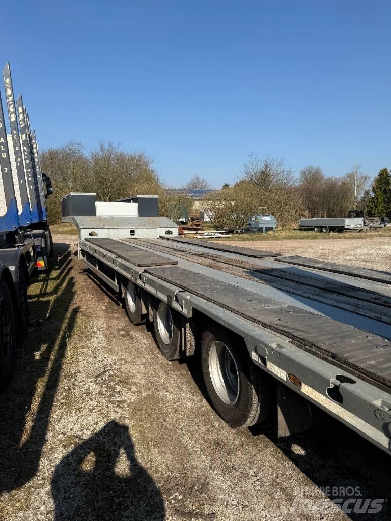 Hangler Sds-h 510 T Naczepy niskopodłogowe
