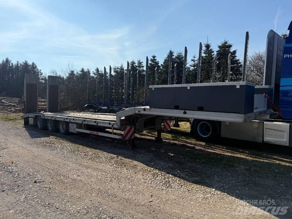 Hangler Sds-h 510 T Naczepy niskopodłogowe