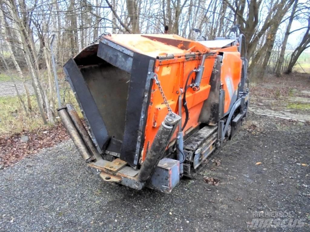 Vögele Super 800 Rozściełacze do asfaltu