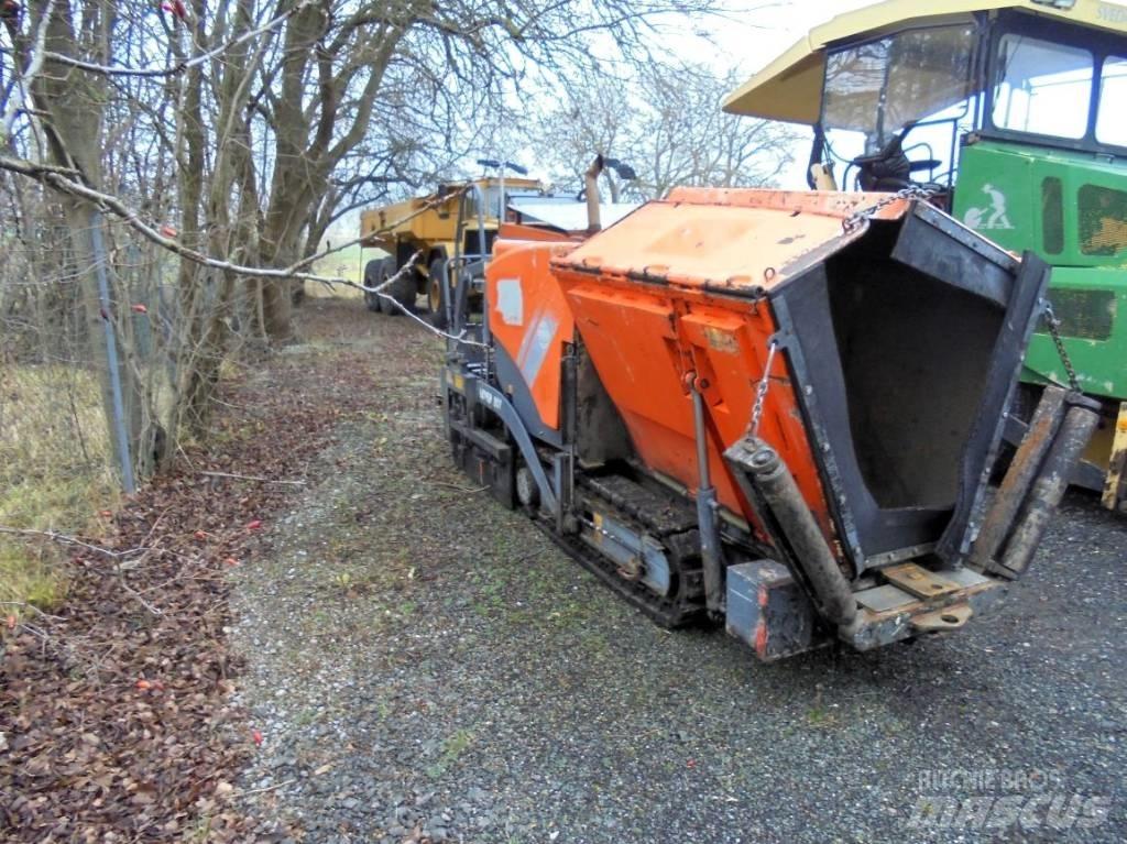 Vögele Super 800 Rozściełacze do asfaltu