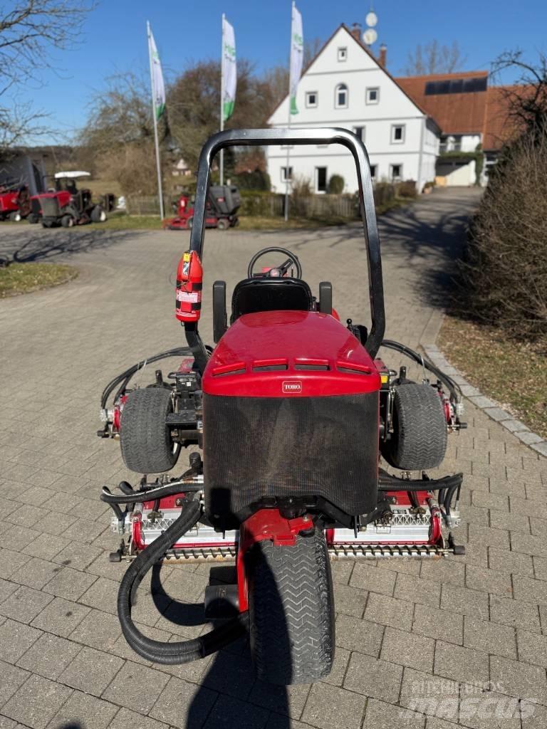 Toro Reelmaster 3575 Kosiarki wrzecionowe