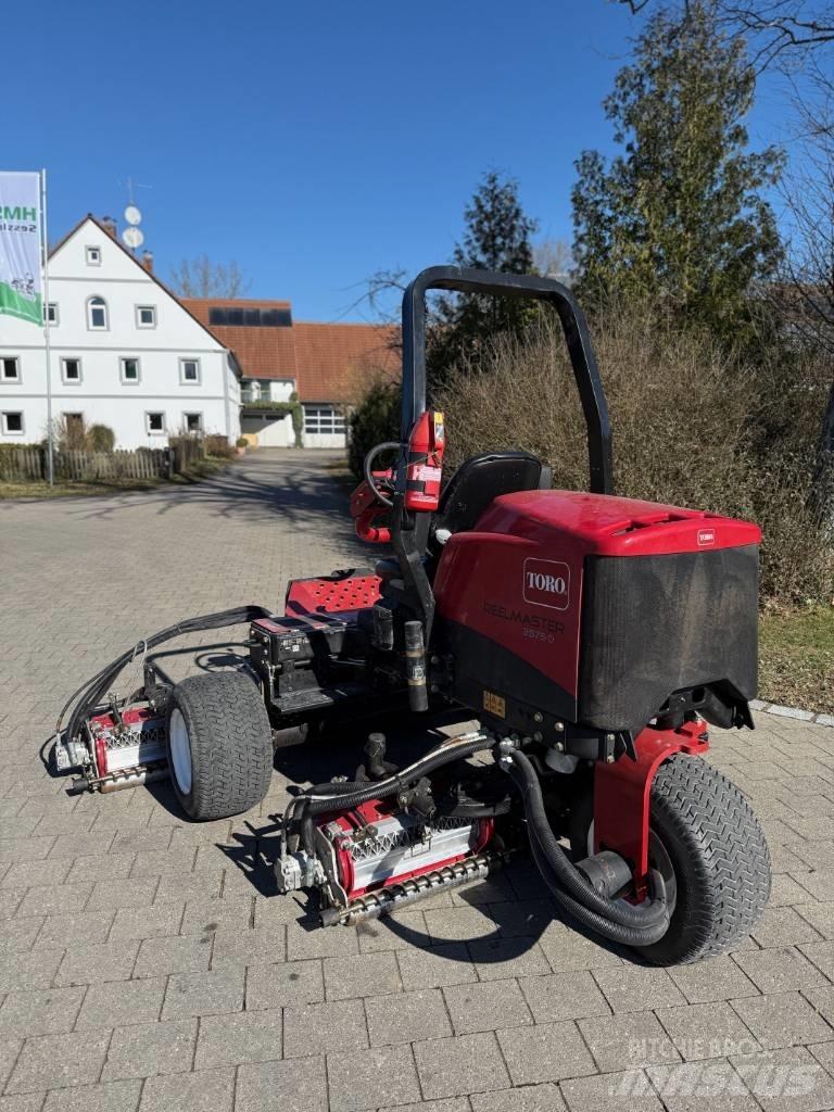 Toro Reelmaster 3575 Kosiarki wrzecionowe