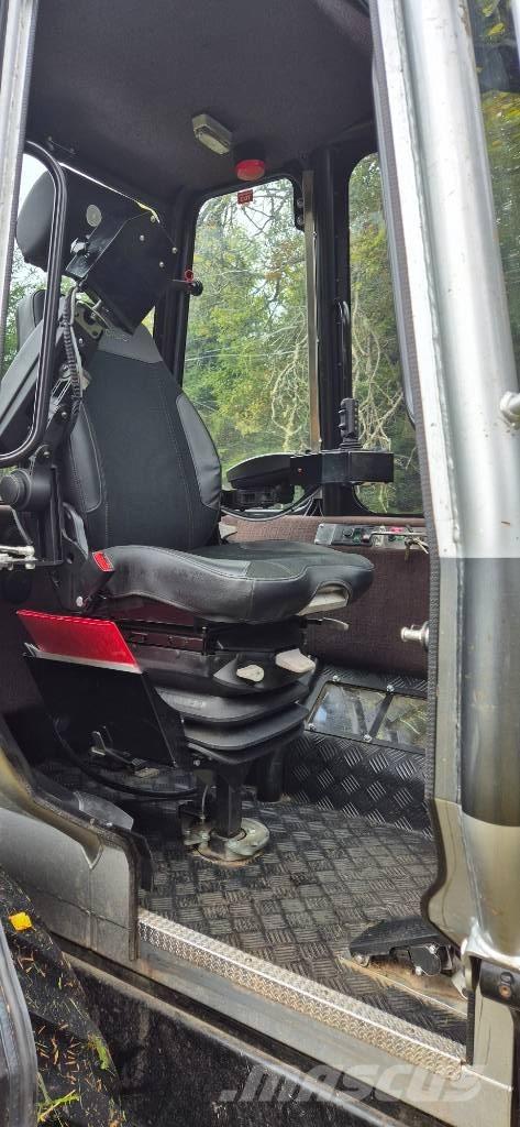 Malwa 560 4 C Maszyny leśne - Inne