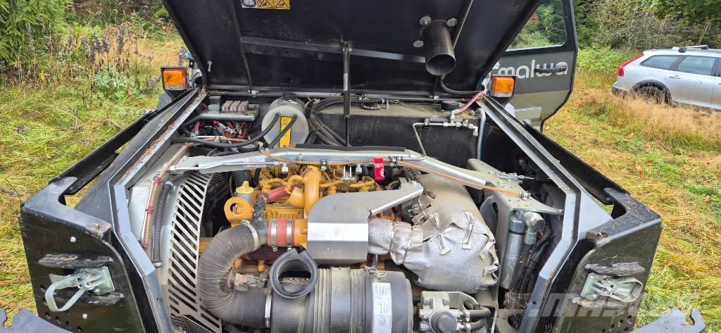 Malwa 560 4 C Maszyny leśne - Inne