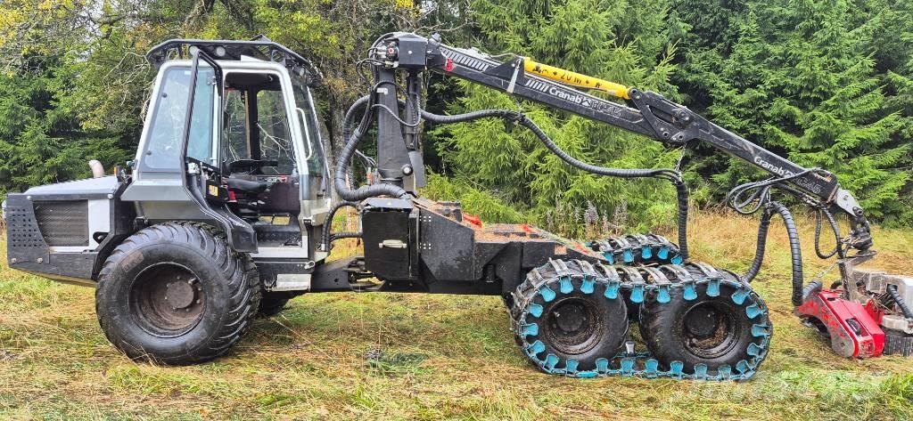 Malwa 560 4 C Maszyny leśne - Inne