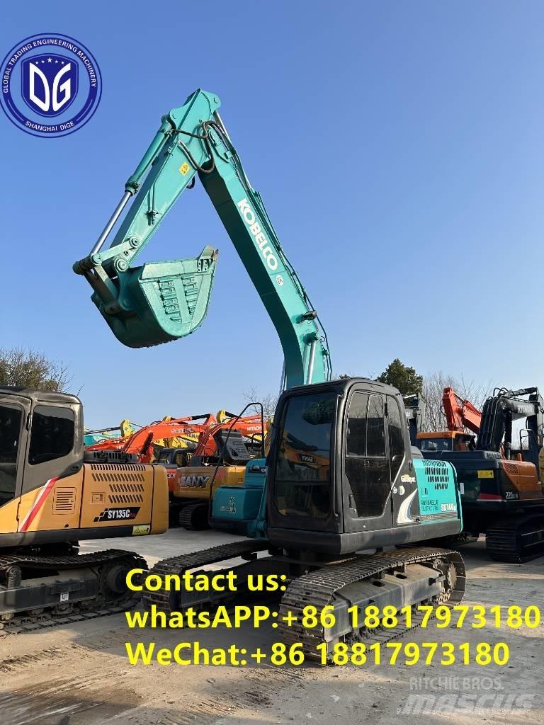 Kobelco SK 140 Koparki gąsienicowe