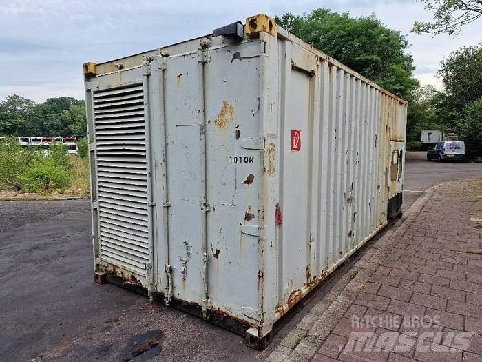CAT 3408 DI-TA Agregaty prądotwórcze inne