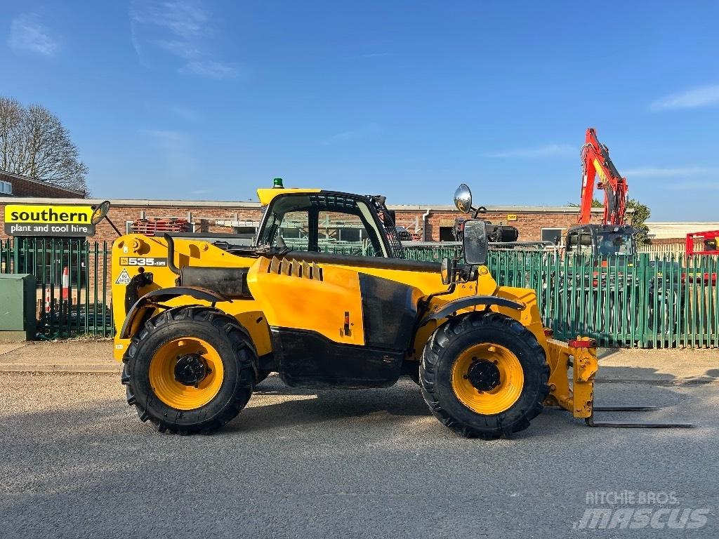 JCB 535-95 Ładowarki teleskopowe