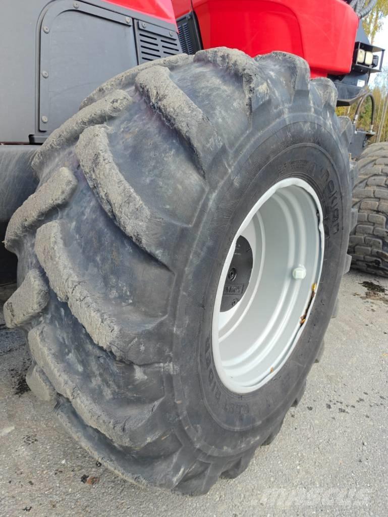 Komatsu 951 Harwestery