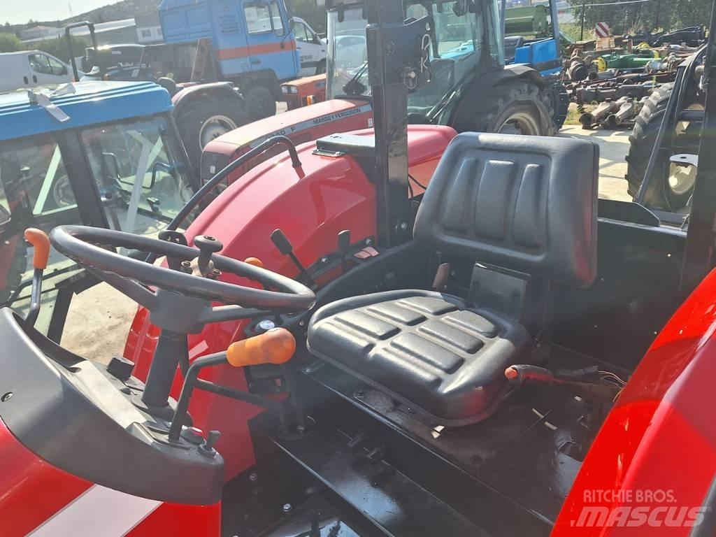 Massey Ferguson 3650 Ciągniki rolnicze