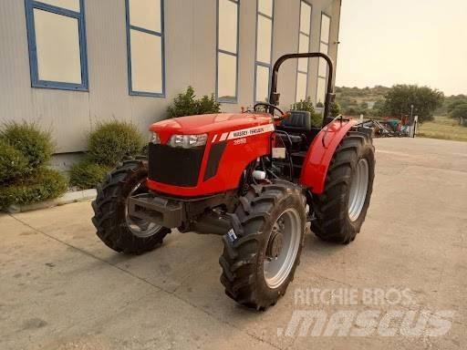 Massey Ferguson 3650 Ciągniki rolnicze
