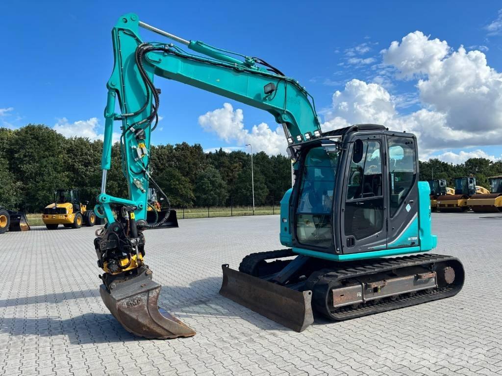 Kobelco SK 75 SR-3E Midikoparki  7t - 12t