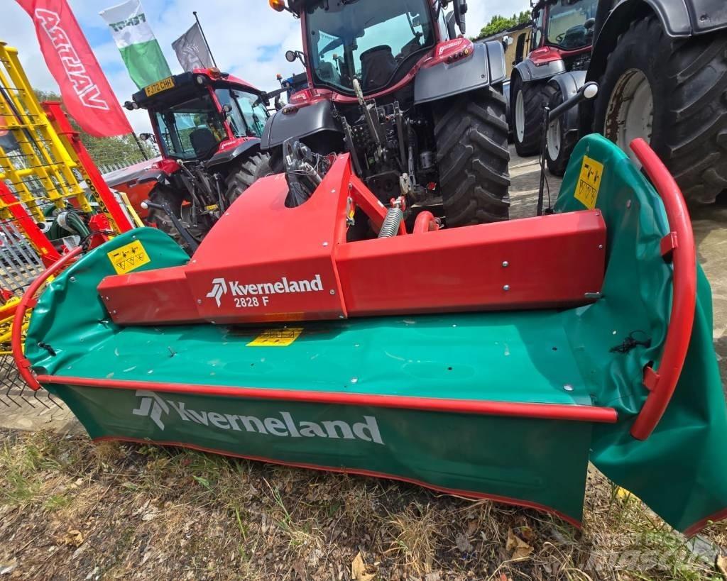 Kverneland 2828 F Kosiarki