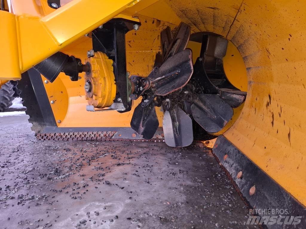 Wieska W241 Pługi wirnikowe