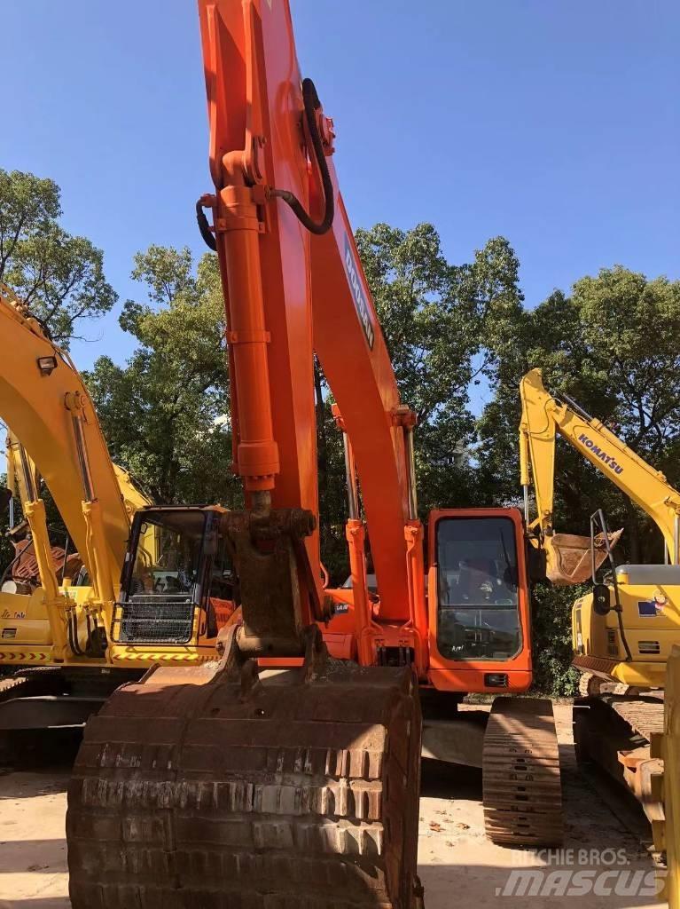 Doosan 225 LC Koparki gąsienicowe