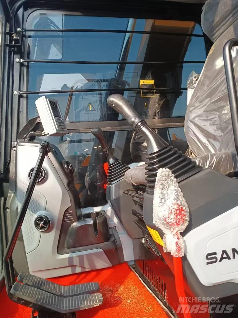 Sany SY 75 C pro Minikoparki