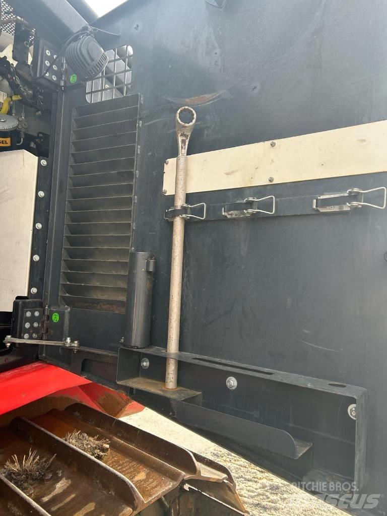 Prinoth Raptor 800 Maszyny budowlane - Inne