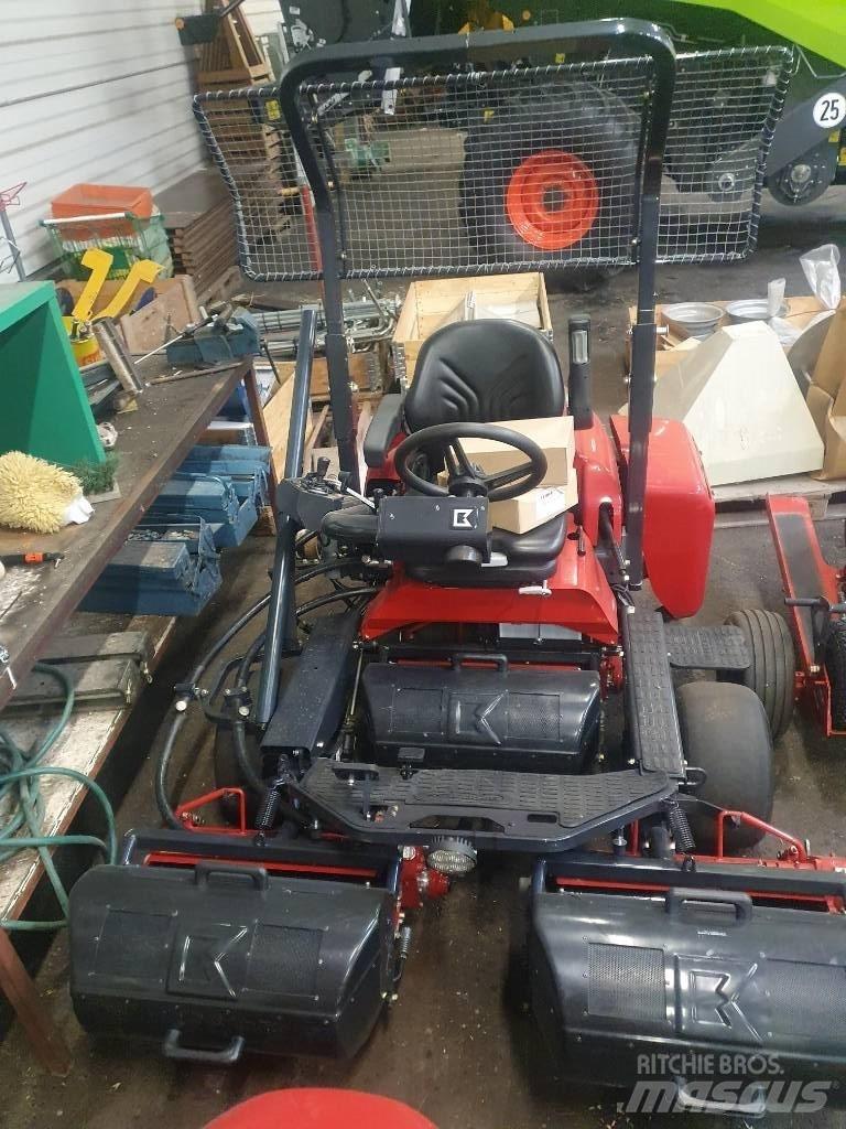 Baroness LM315GC Kosiarki do muraw