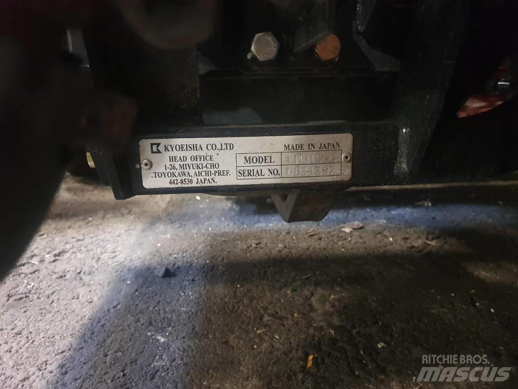 Baroness LM315GC Kosiarki do muraw