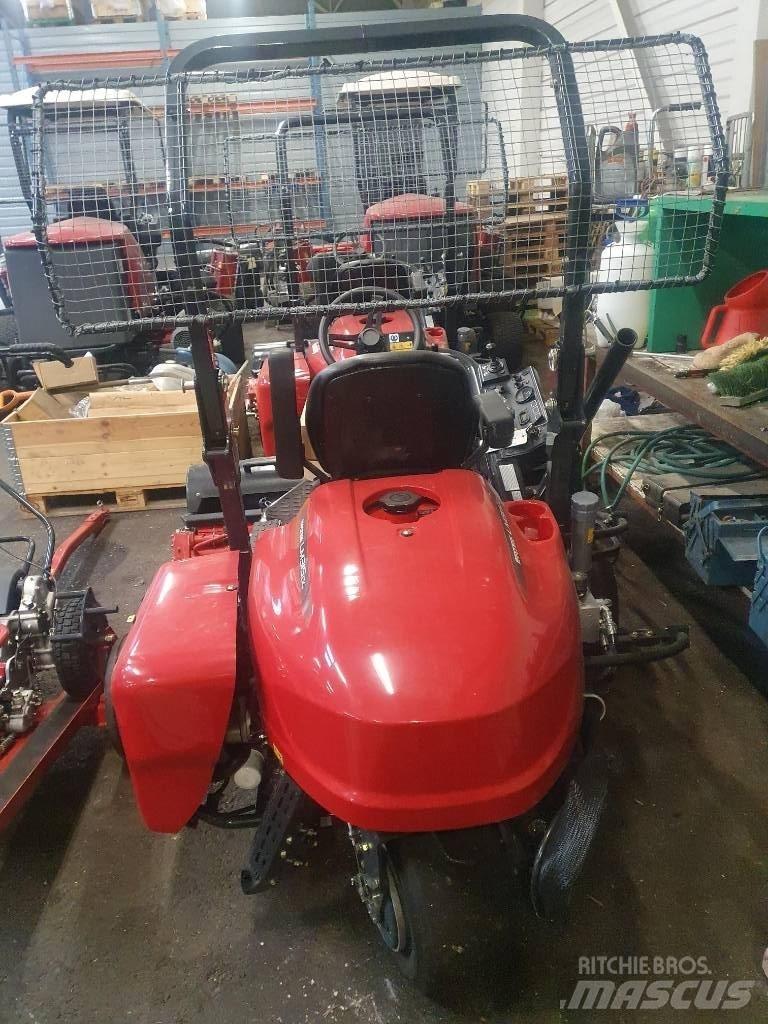 Baroness LM315GC Kosiarki do muraw