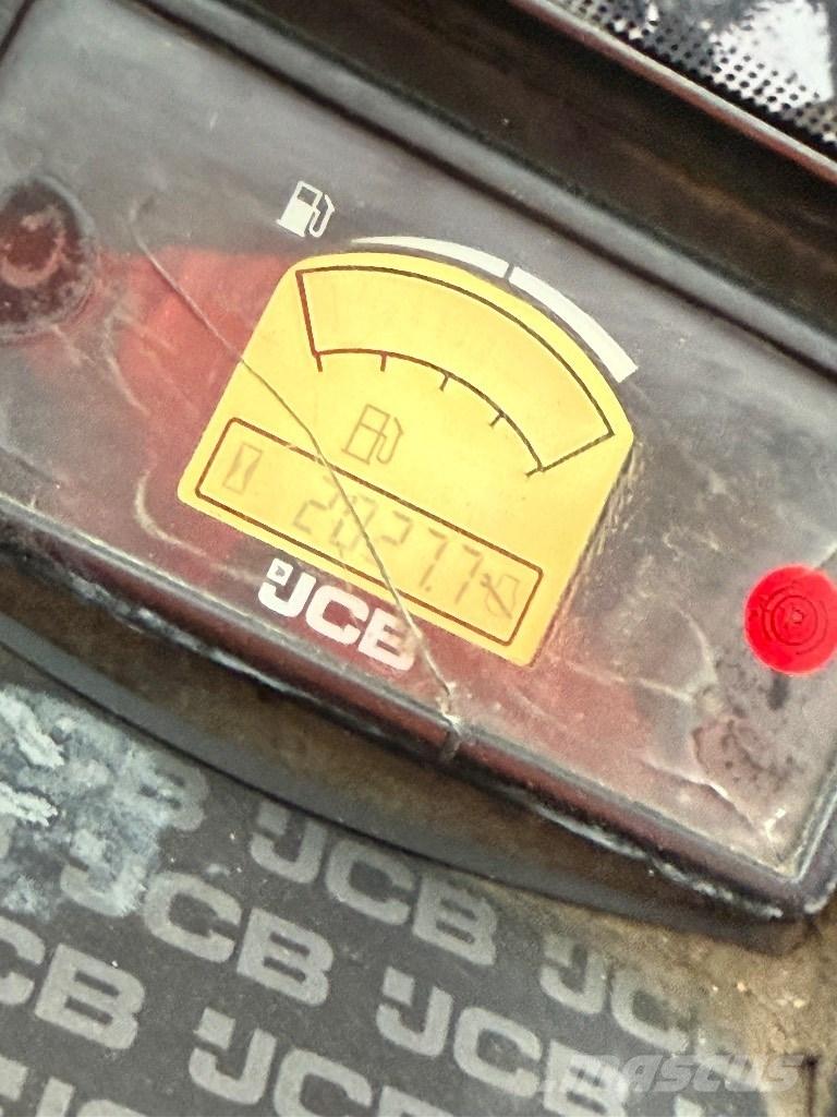 JCB 926 Wózki widłowe terenowe